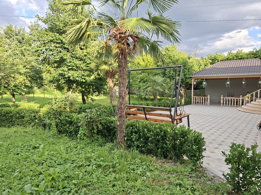 Bağ evi kirayə verilir, Qəbələ ş. — Daşınmaz əmlak, Qəbələ (6)