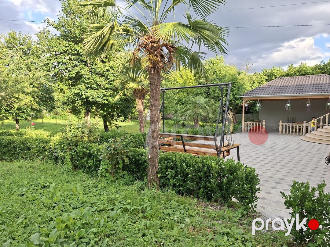 Bağ evi kirayə verilir, Qəbələ ş — Ev, villa, Qəbələ (6)