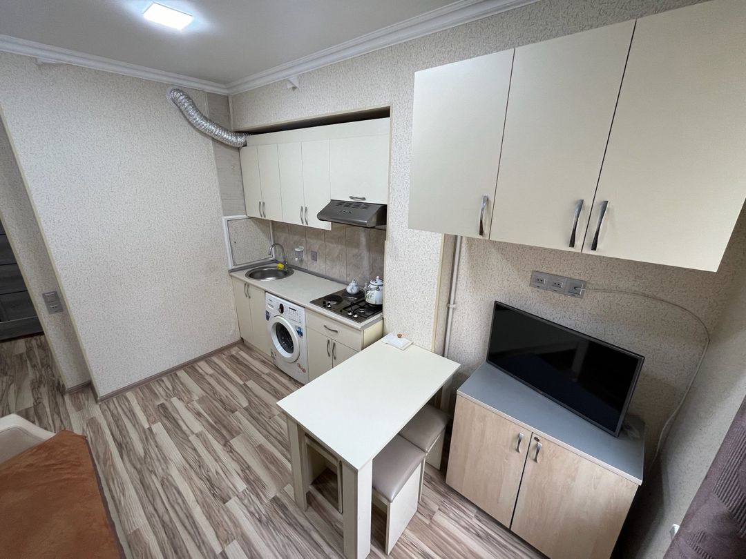 1-otaqlı yeni tikili kirayə verilir, Abşeron r., 36 m² — Mənzil, Xırdalan (2)