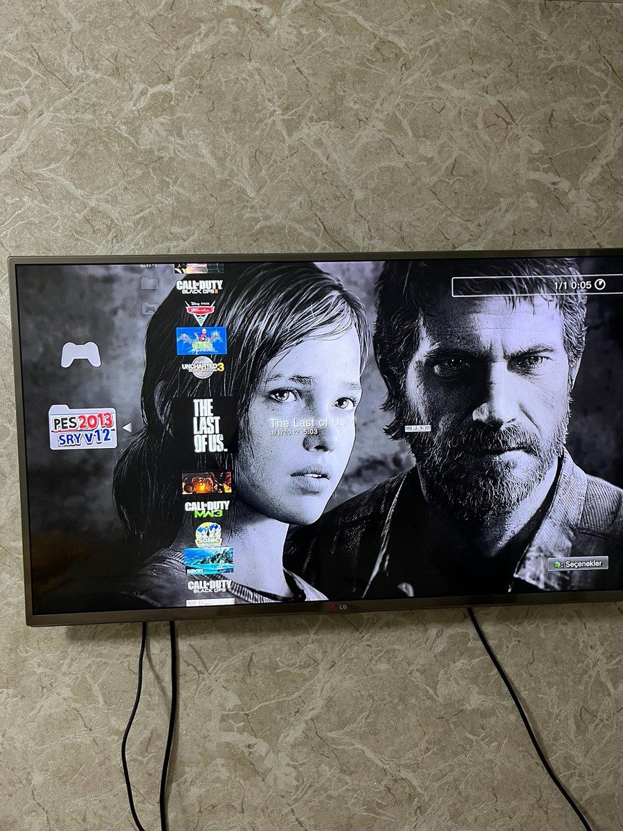 Sony Playstation 3 Slim 500GB — Elektronika, Bakı (12)