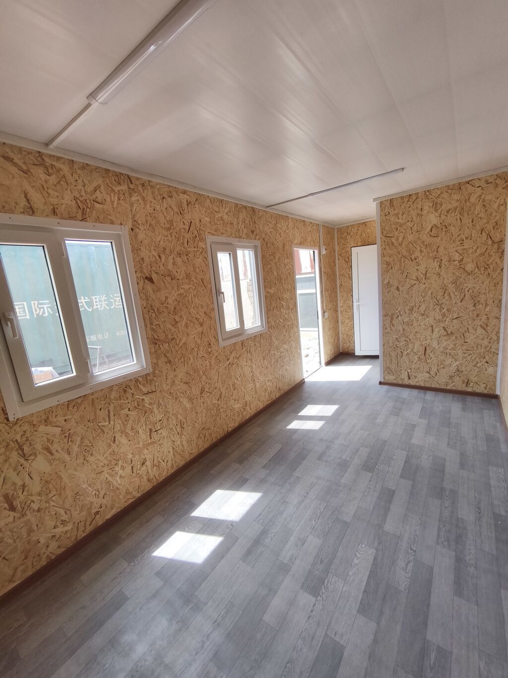 Vip Konteyner tipli mobil otaq – tam hazır modul ofis - Ölçü: 20 fut — Biznes və avadanlıq, Digah (5)