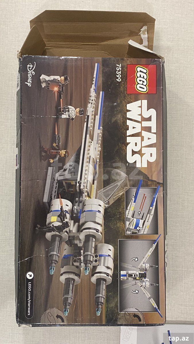 Konstruktor LEGO Star Wars 75399 — Oyuncaqlar, Bakı (2)