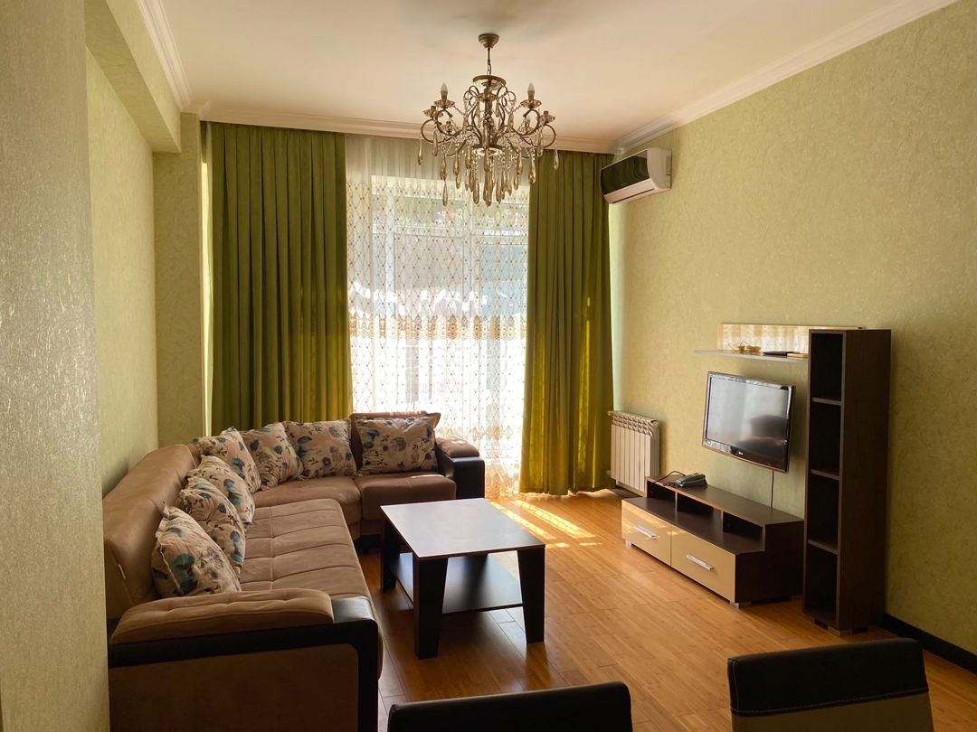 2-otaqlı yeni tikili kirayə verilir, 20 Yanvar m., 70 m² — Mənzil, Bakı (4)