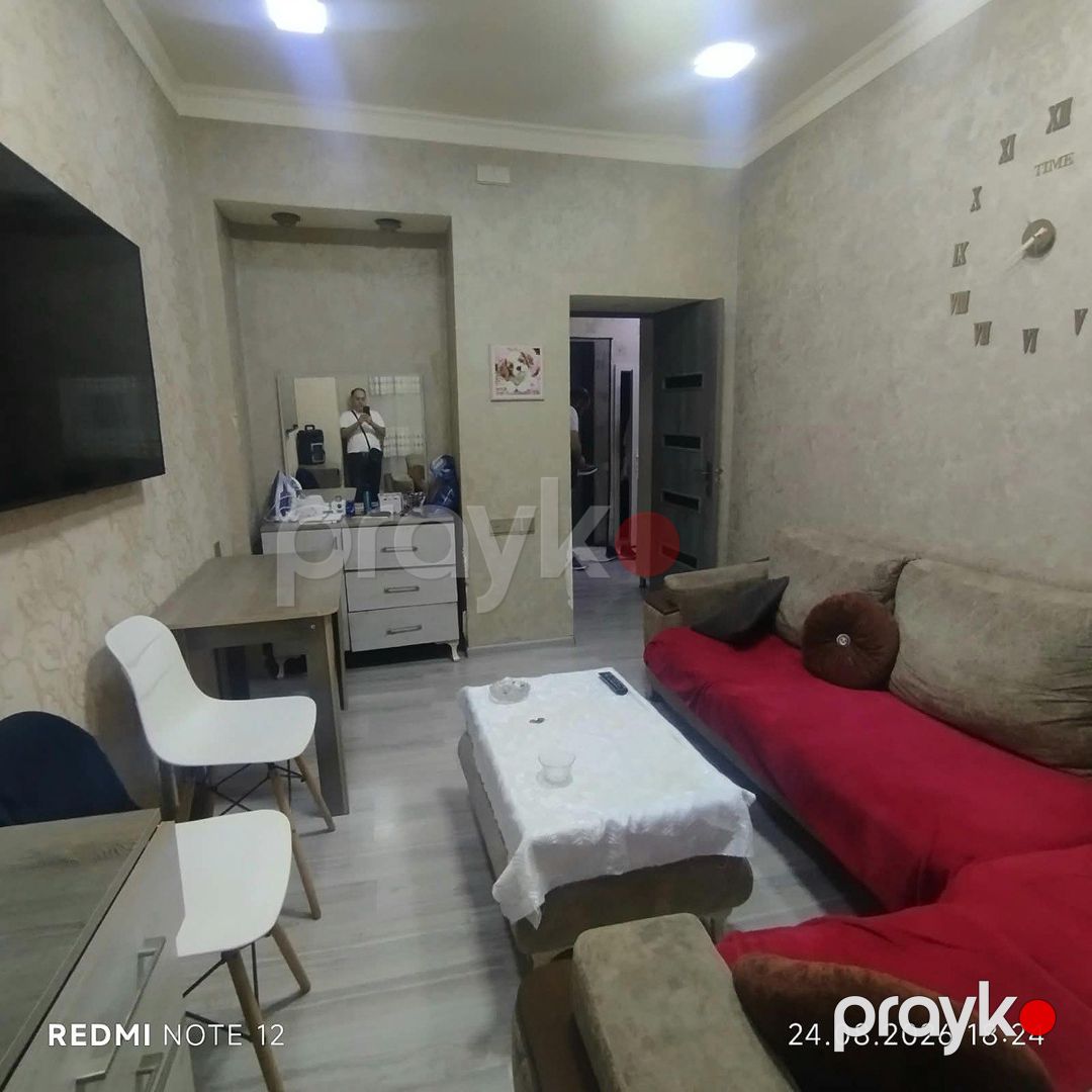 Satılır 2 otaqlı həyət evi/bağ evi 40 m² — Ev, villa, Bakı (6)