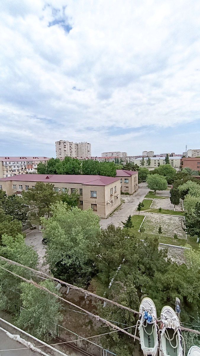 Satılır 3 otaqlı köhnə tikili 56 m² — Mənzil, Sumqayıt (11)