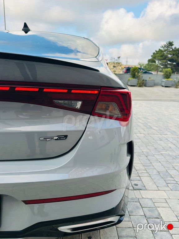 Kia K5, 1.6 L, 2023 il, 131 483 km — Avtomobillər, Sumqayıt (7)
