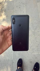 Xiaomi Redmi Note 5 Pro Black 64GB/4GB — Goods