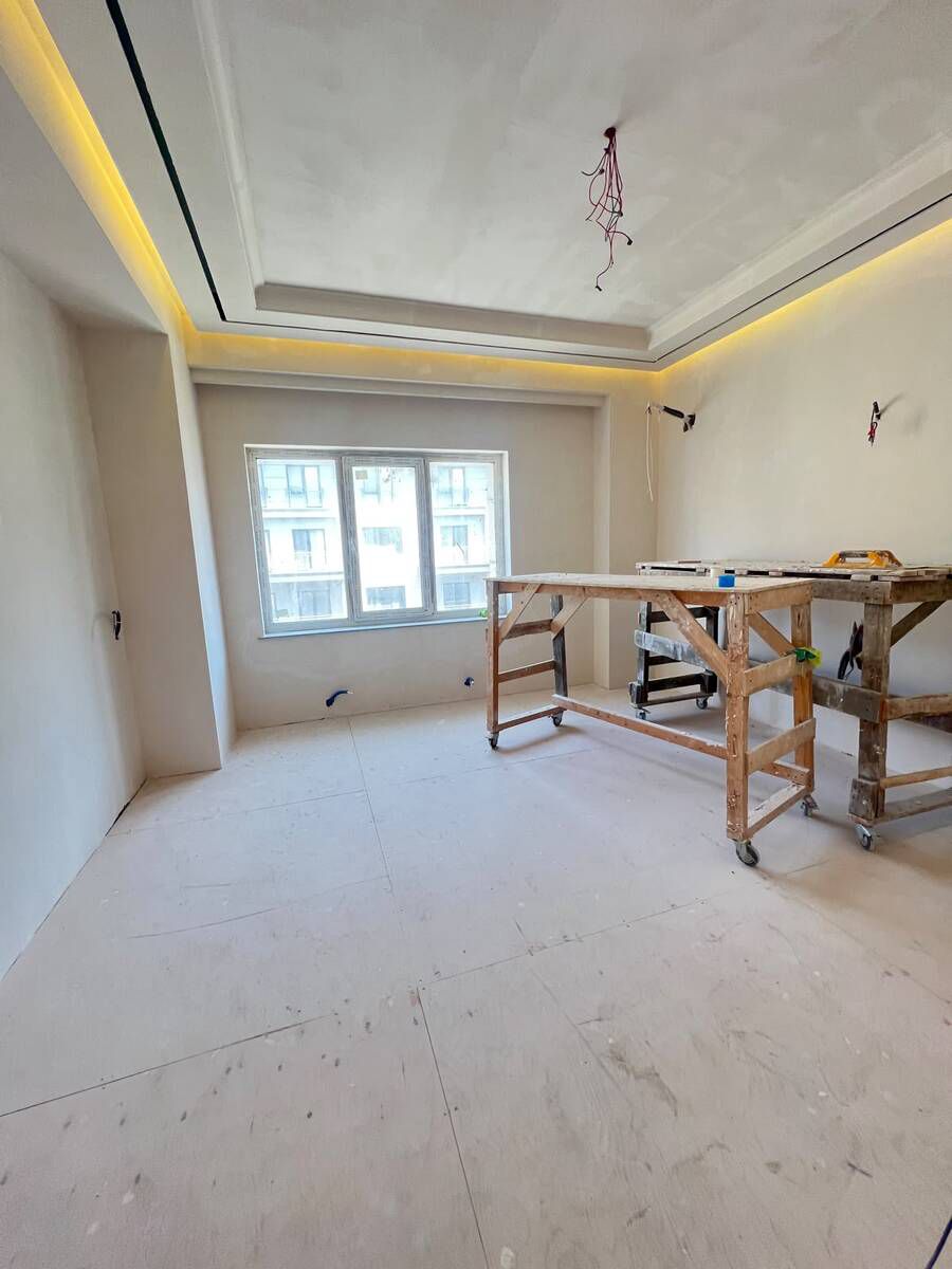 Satılır 3 otaqlı yeni tikili 132 m² — Mənzil, Bakı (9)