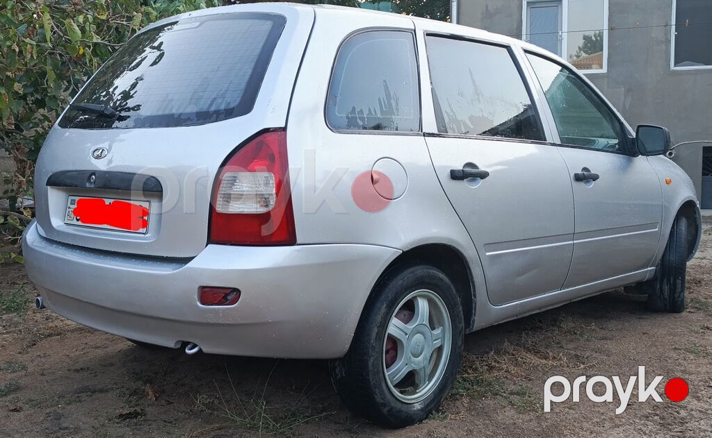 VAZ (LADA) Kalina: 1.4 l | 2010 il 20000 km Hetçbek — Avto, Digah (3)