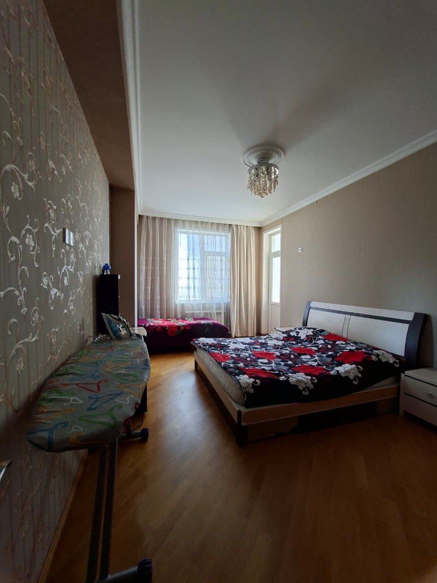 Satılır 3 otaqlı yeni tikili 125 m² — Mənzil, Bakı
