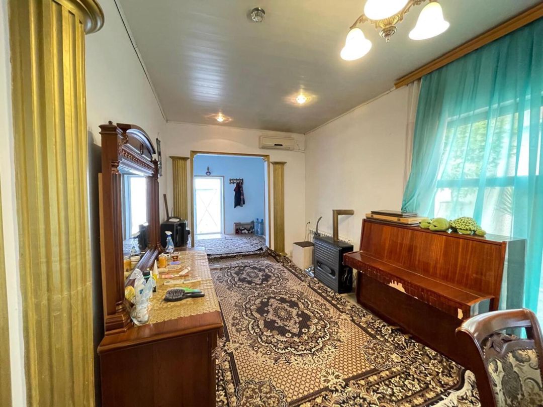 Satılır 4 otaqlı həyət evi/bağ evi 120 m² — Ev, villa, Bakı