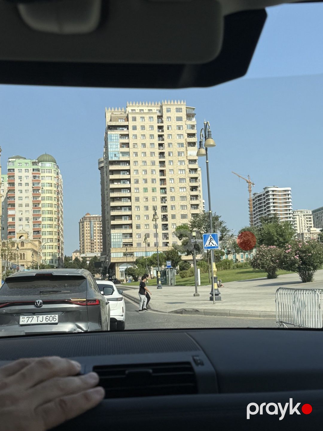Satılır 2 otaqlı yeni tikili 90 m² — Mənzil, Bakı (2)