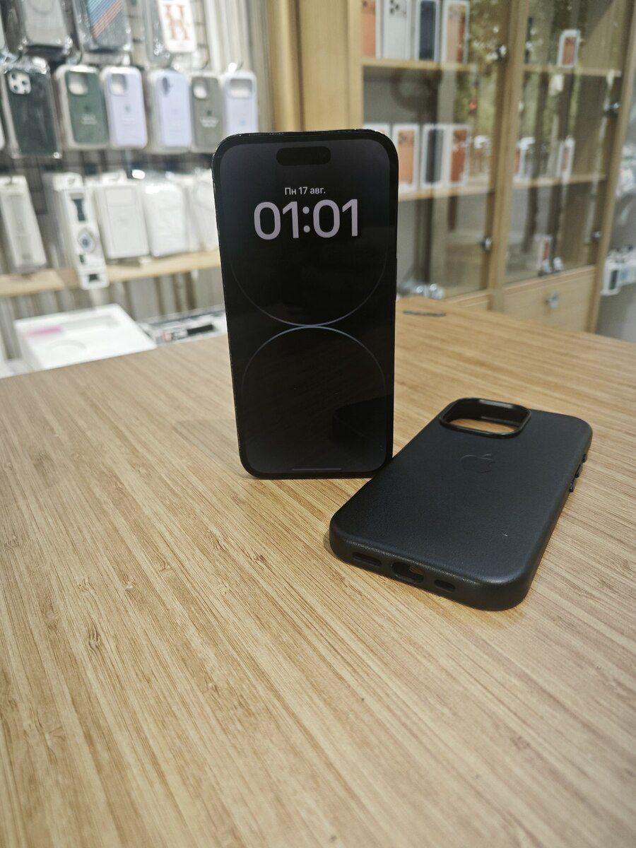 Apple iPhone 14 Pro Space Black 128GB/6GB — Telefonlar və qadjetlər, Bakı (3)
