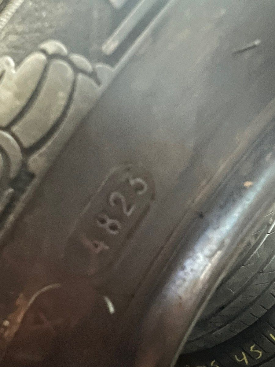 Michelin təkərləri 265/45 R21 — Ehtiyat hissələri və aksesuarlar, Bakı (3)