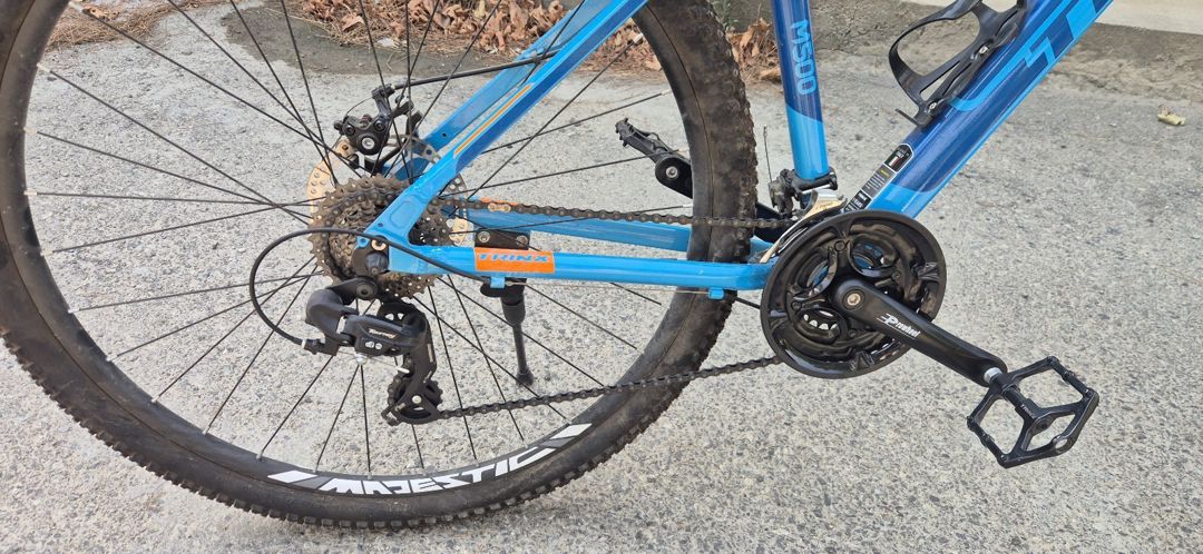Velosiped TRİNX M500 — Velosipedlər, Bakı (5)