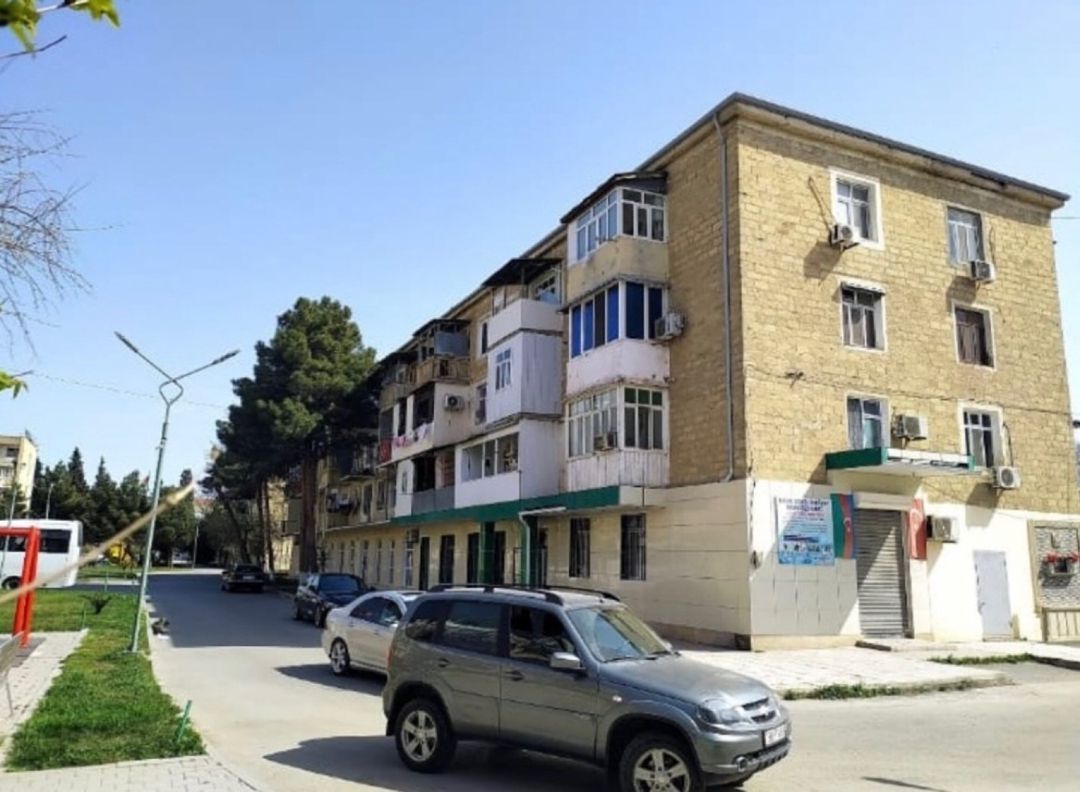 2-otaqlı mənzil, Şirvan ş., 47 m² — Daşınmaz əmlak, Şirvan (2)