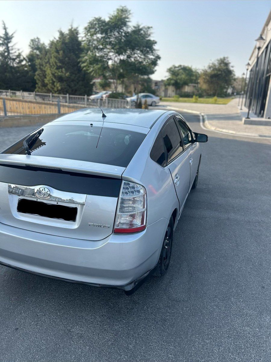 Toyota Prius, 2008 il — Avtomobillər, Bakı (8)