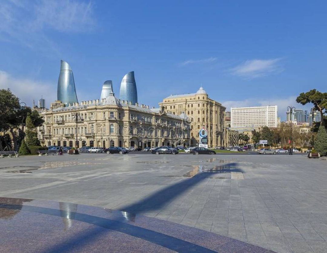 İcarəyə verilir 2 otaqlı yeni tikili 50 m² — Mənzil, Bakı