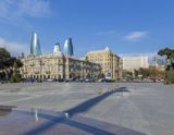 İcarəyə verilir 2 otaqlı yeni tikili 50 m² — Real estate