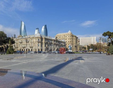 İcarəyə verilir 2 otaqlı yeni tikili 50 m²