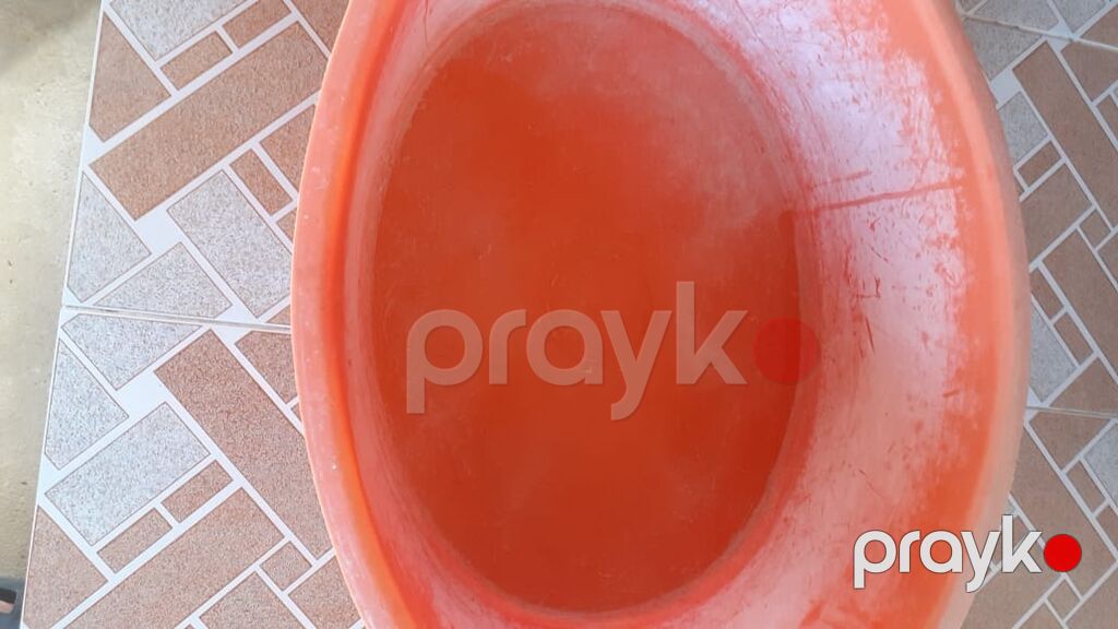 Plasmas tas 5 manat — Mallar, Bakı (2)
