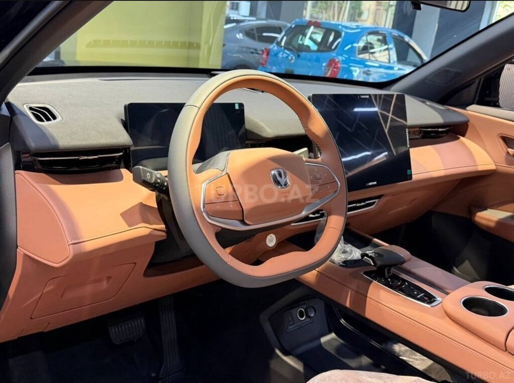 Changan Uni-Z 1.5L Plug-in Hibrid 2025 Krossover — Avtomobillər, Göytəpə (6)