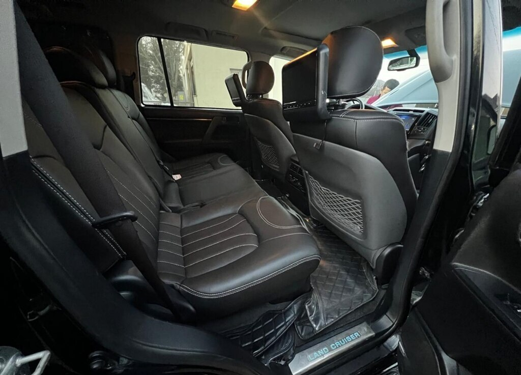 Toyota Land Cruiser, 2013 il, 130000 km — Avtomobillər (7)