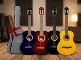 Klassik gitara "De Silva CG-44" — ProMusic