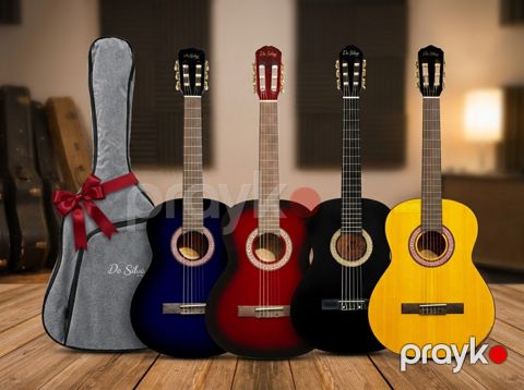 Klassik gitara "De Silva CG-44" — Bakı