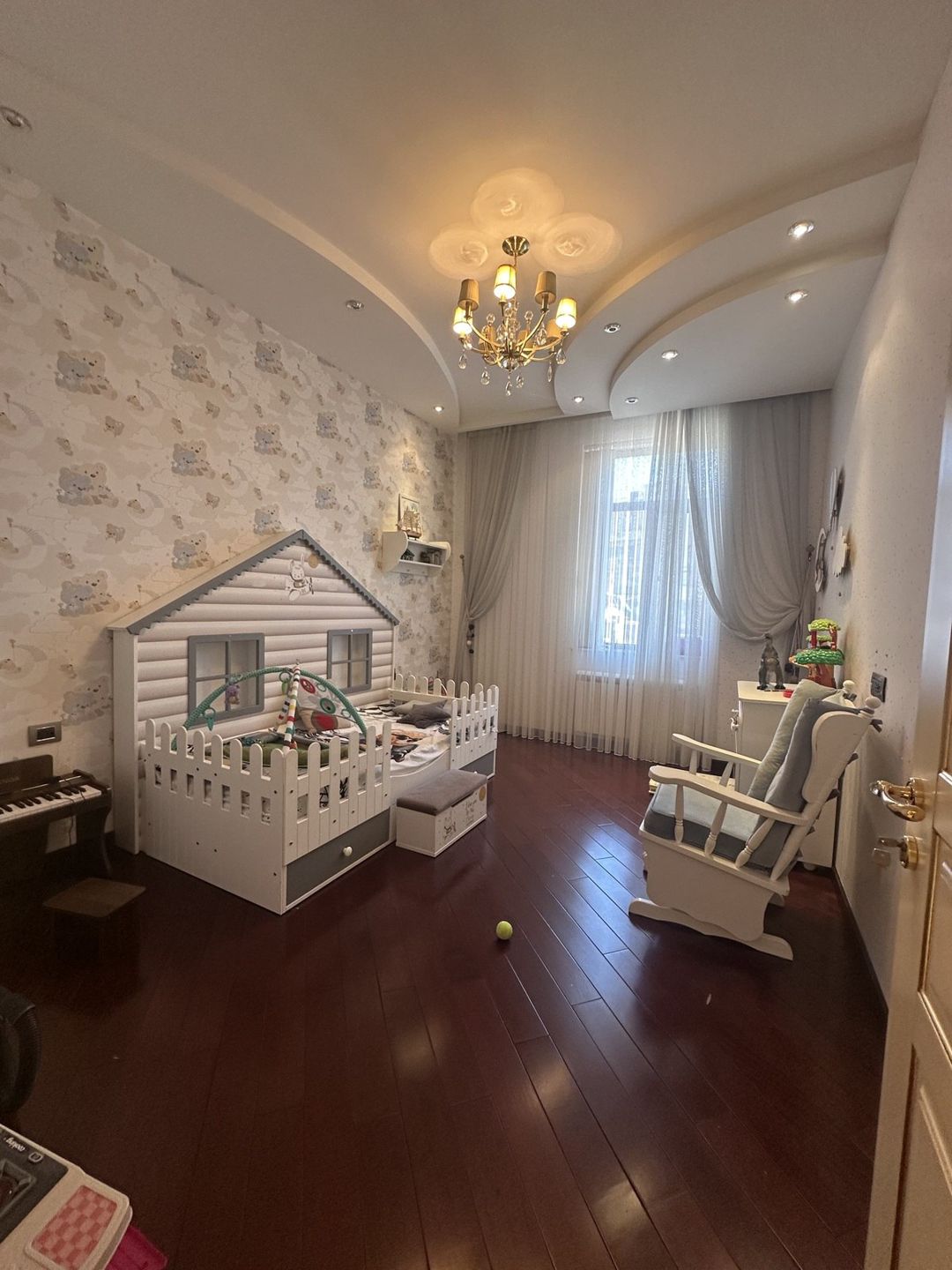 Satılır 4 otaqlı yeni tikili 210 m² — Mənzil, Bakı (9)