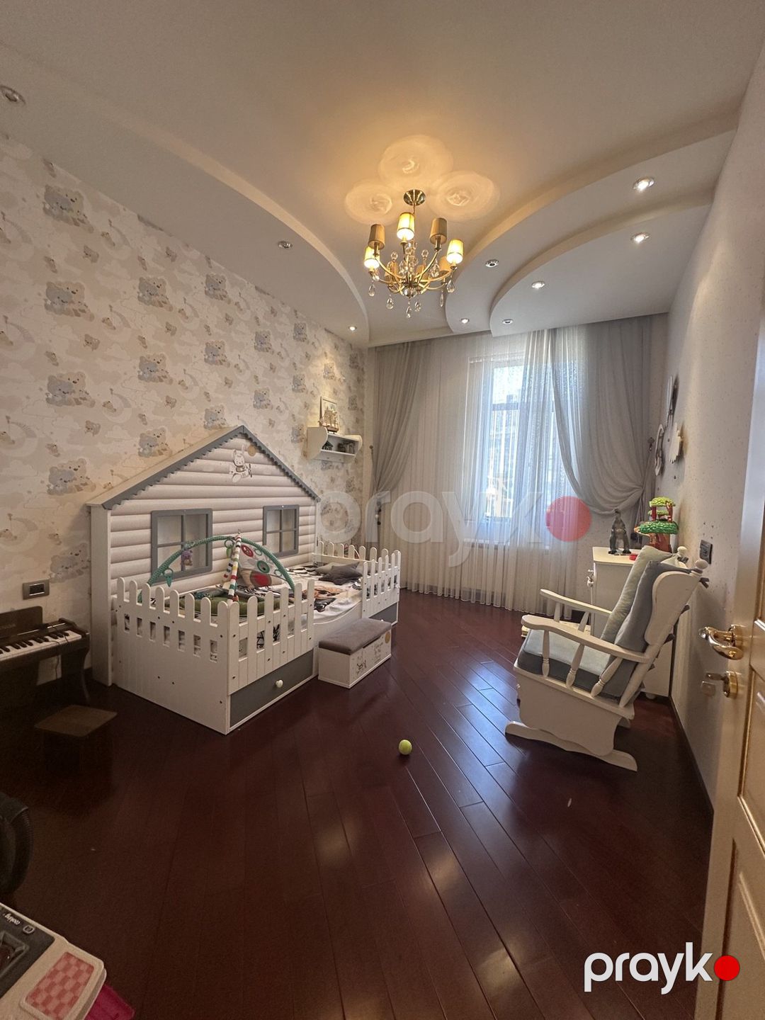 Satılır 4 otaqlı yeni tikili 210 m² — Mənzil, Bakı (9)