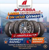 Lassa şinləri — RRwheelservice — Ehtiyat hissələri və aksesuarlar