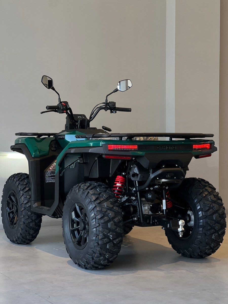 Kvadrosikl CFORCE C4, 2026 il — Avto, Bakı (5)