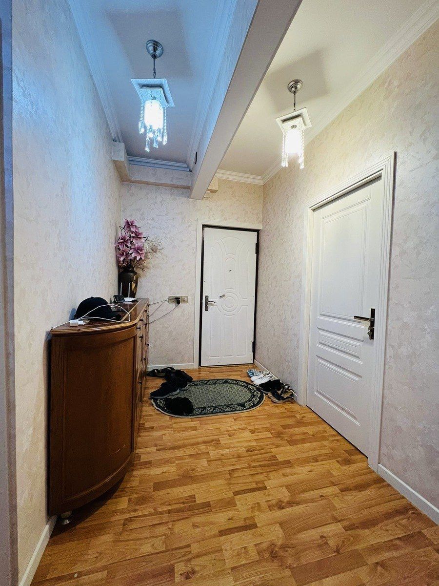 Satılır 3 otaqlı köhnə tikili 92 m² — Mənzil, Bakı (12)