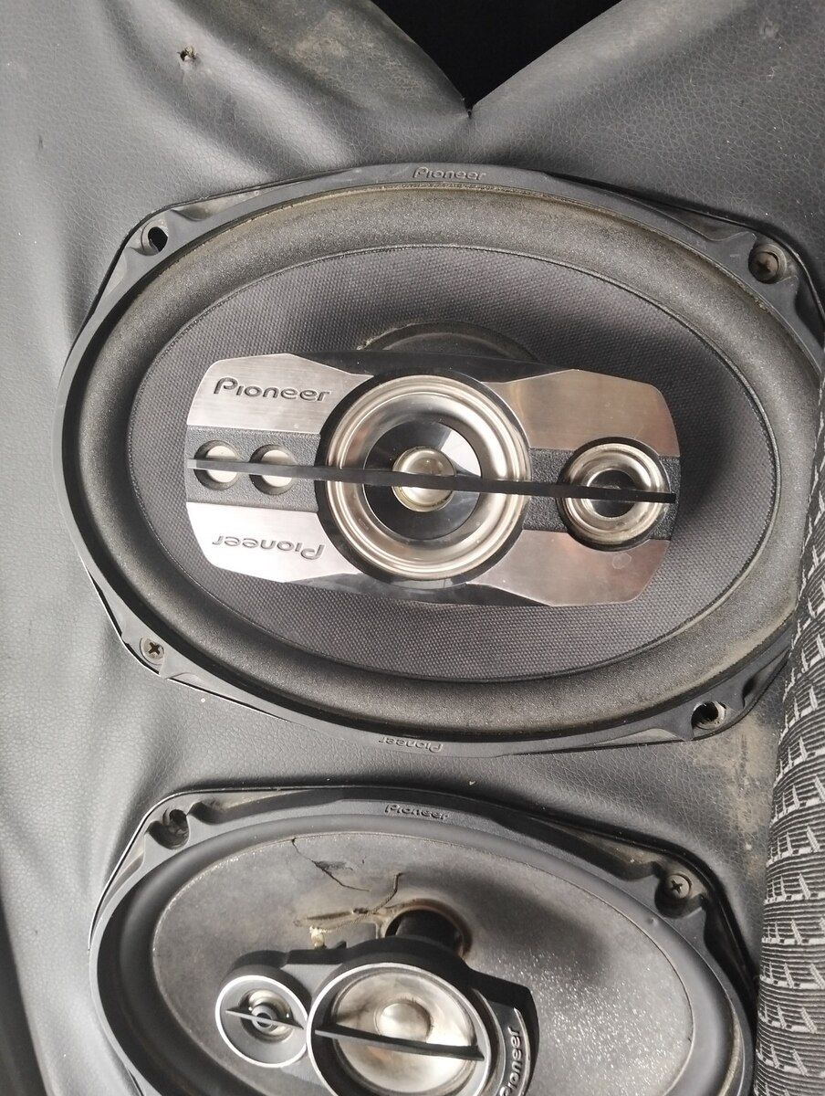 Dinamik Pioneer 7150F — Ehtiyat hissələri və aksesuarlar, Gəncə (2)