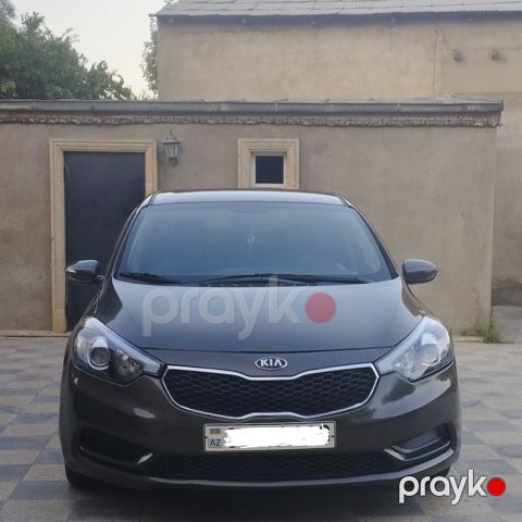 KIA Forte, 2013 il — Bakı