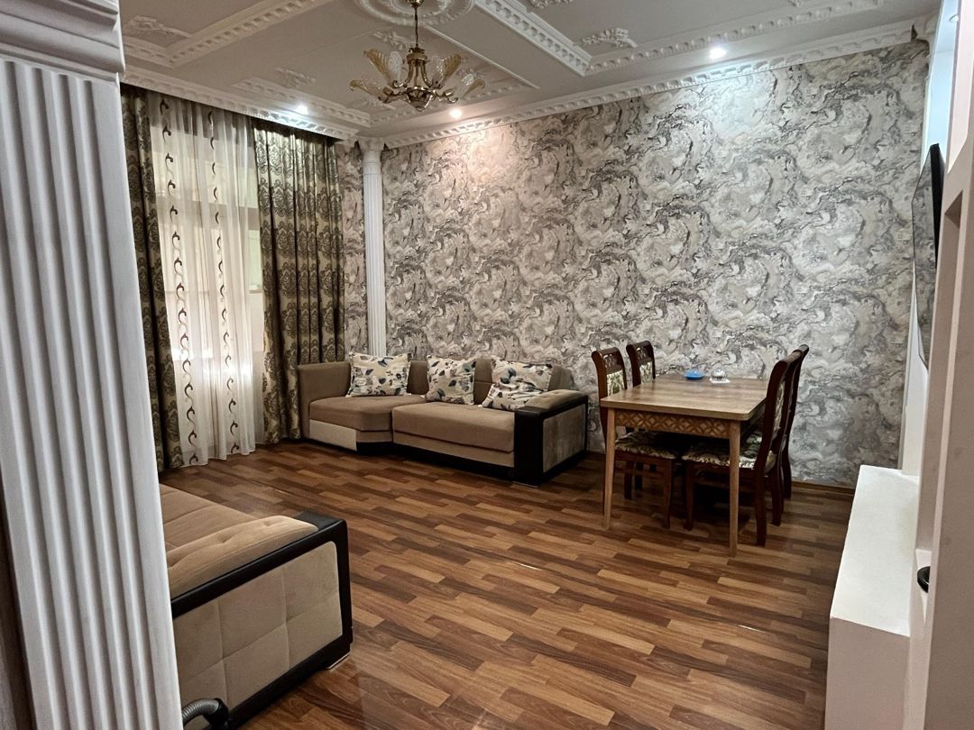 4-otaqlı mənzil kirayə verilir, Gəncə ş., 80 m² — Daşınmaz əmlak, Gəncə (2)