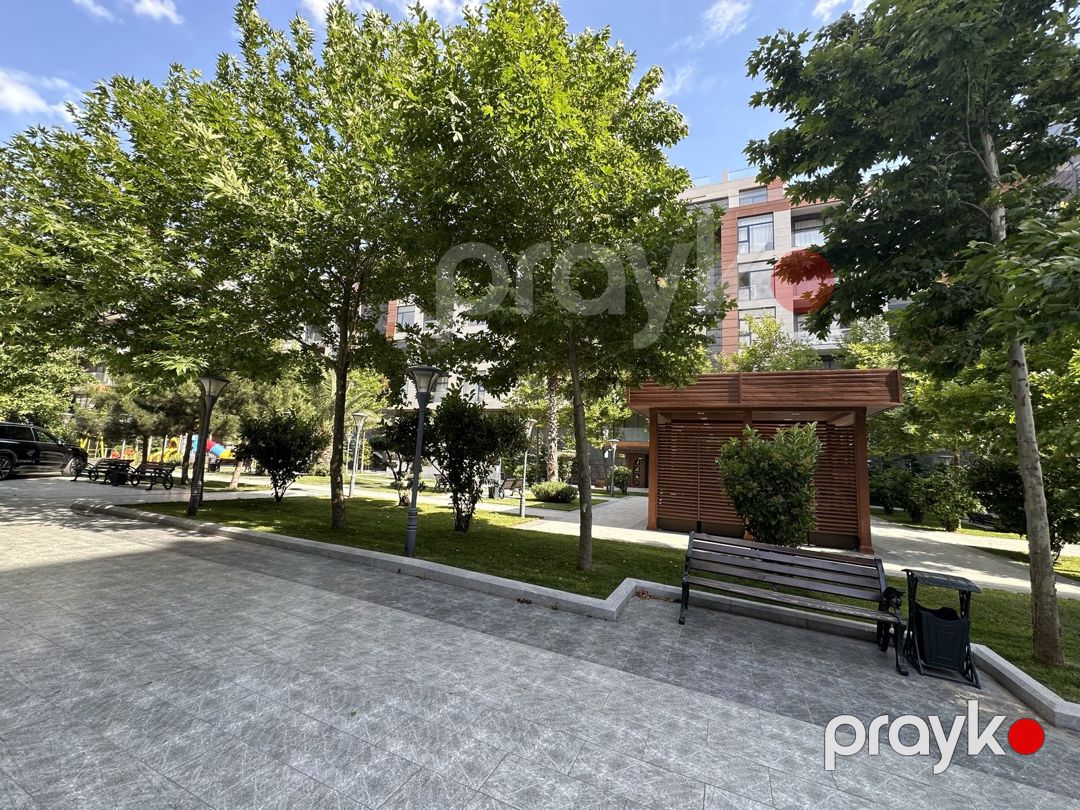 Satılır 3 otaqlı yeni tikili 125 m² — Mənzil, Bakı (4)