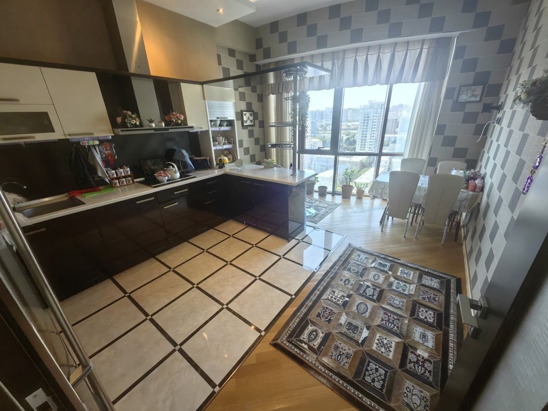 Satılır 3 otaqlı yeni tikili 138 m² — Mənzil, Bakı (10)
