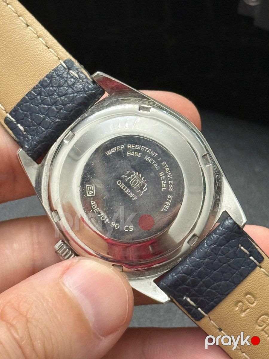 Orient President Automatic qol saatı — Şəxsi əşyalar, Bakı (7)