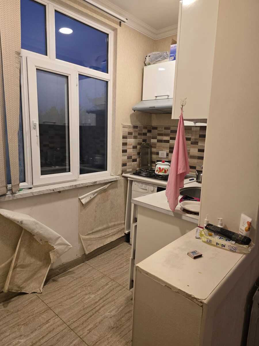 Satılır 2 otaqlı köhnə tikili 55 m² — Mənzil, Bakı (8)