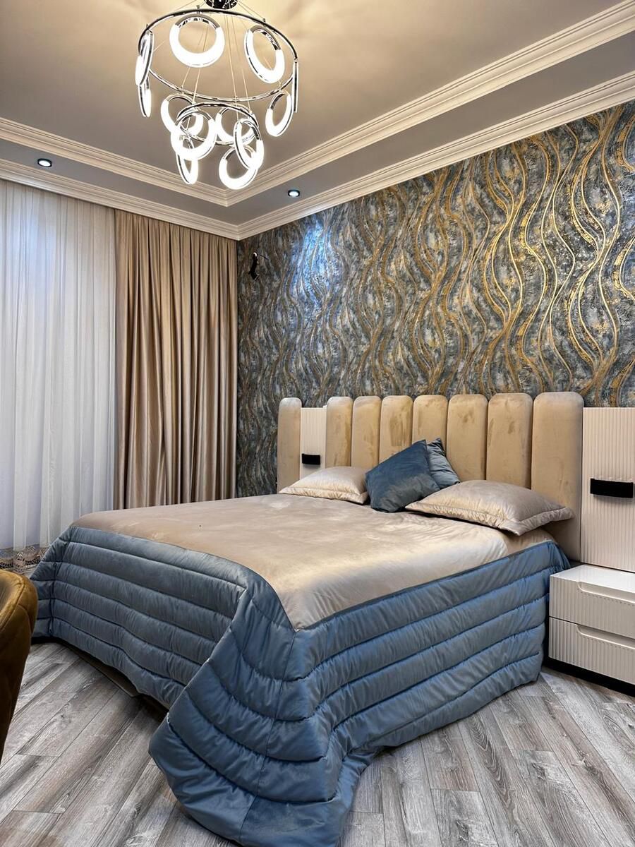Satılır 4 otaqlı yeni tikili 190 m² — Mənzil, Bakı (10)