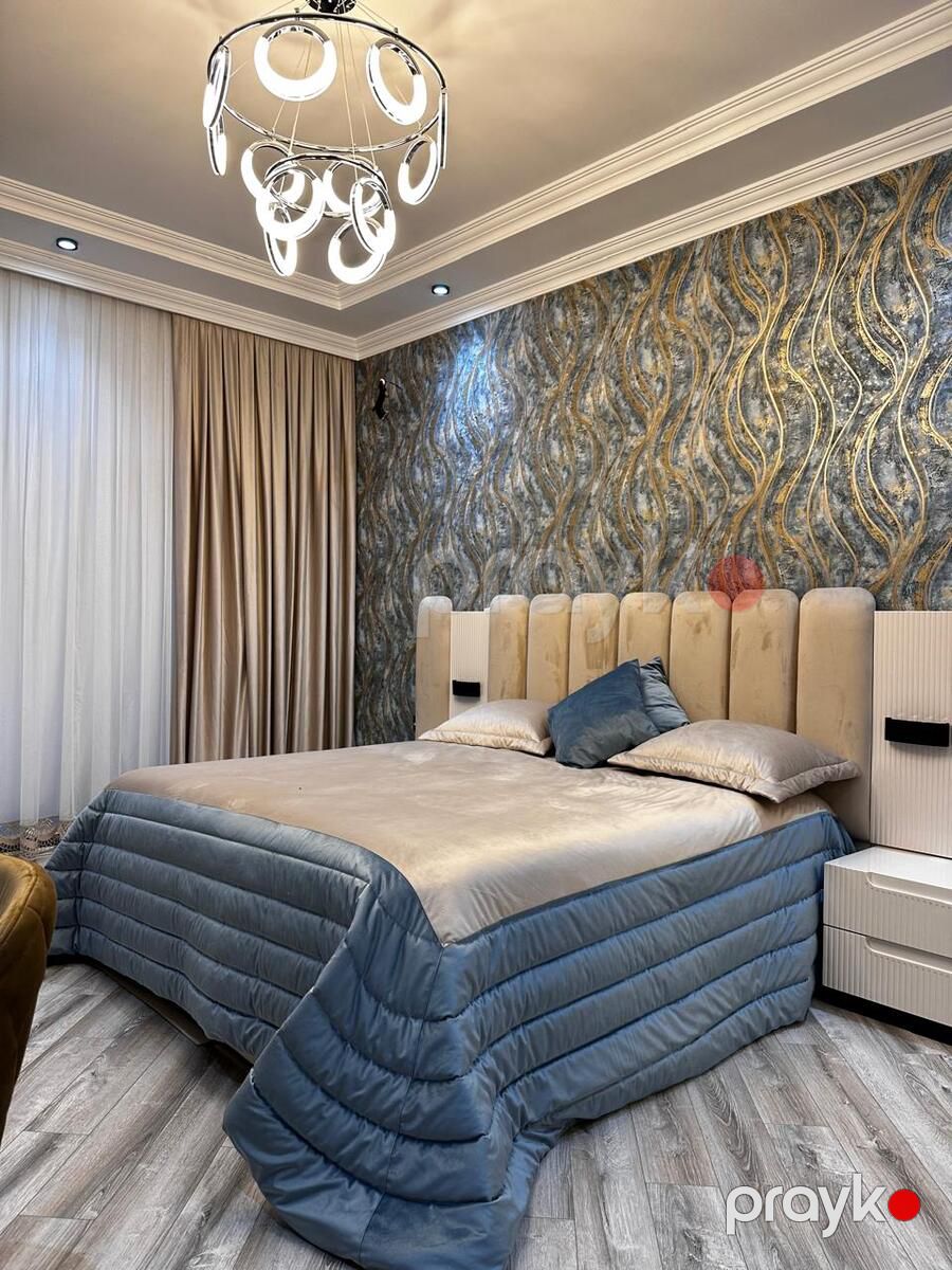 Satılır 4 otaqlı yeni tikili 190 m² — Mənzil, Bakı (10)