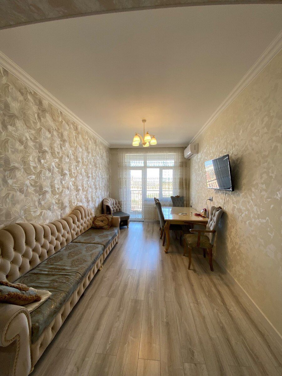 3-otaqlı yeni tikili kirayə verilir, Xırdalan ş., 100 m² — Daşınmaz əmlak, Xırdalan