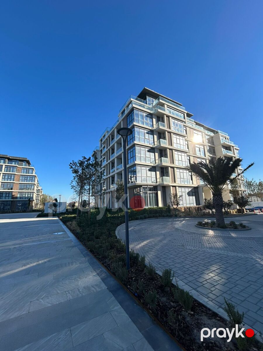 Satılır 2 otaqlı yeni tikili 86 m² — Mənzil, Bakı (12)