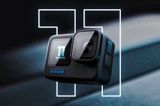 GoPro HERO11 Black action kamera - 1.4" ön ekran və arxada iri rəngli — Elektronika