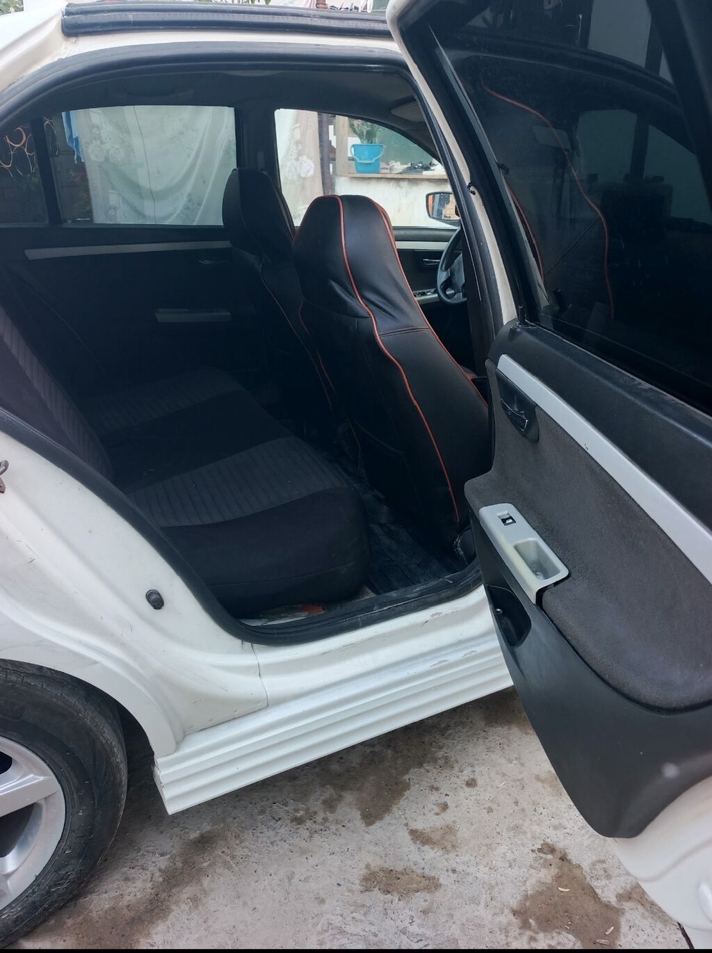 Iran Khodro Samand: 1.6 l | 2015 il Sedan — Avtomobillər, Digah (4)