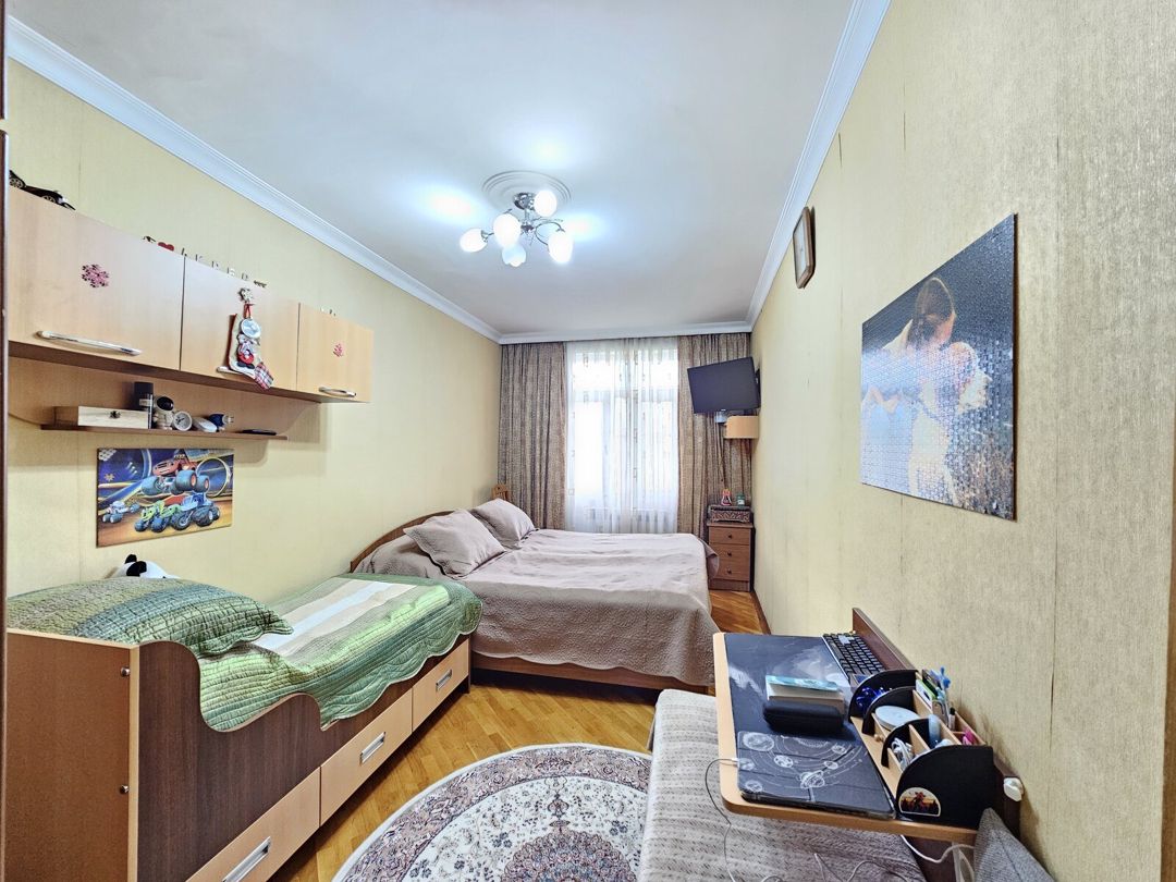 Satılır 3 otaqlı köhnə tikili 75 m² — Mənzil, Bakı (4)