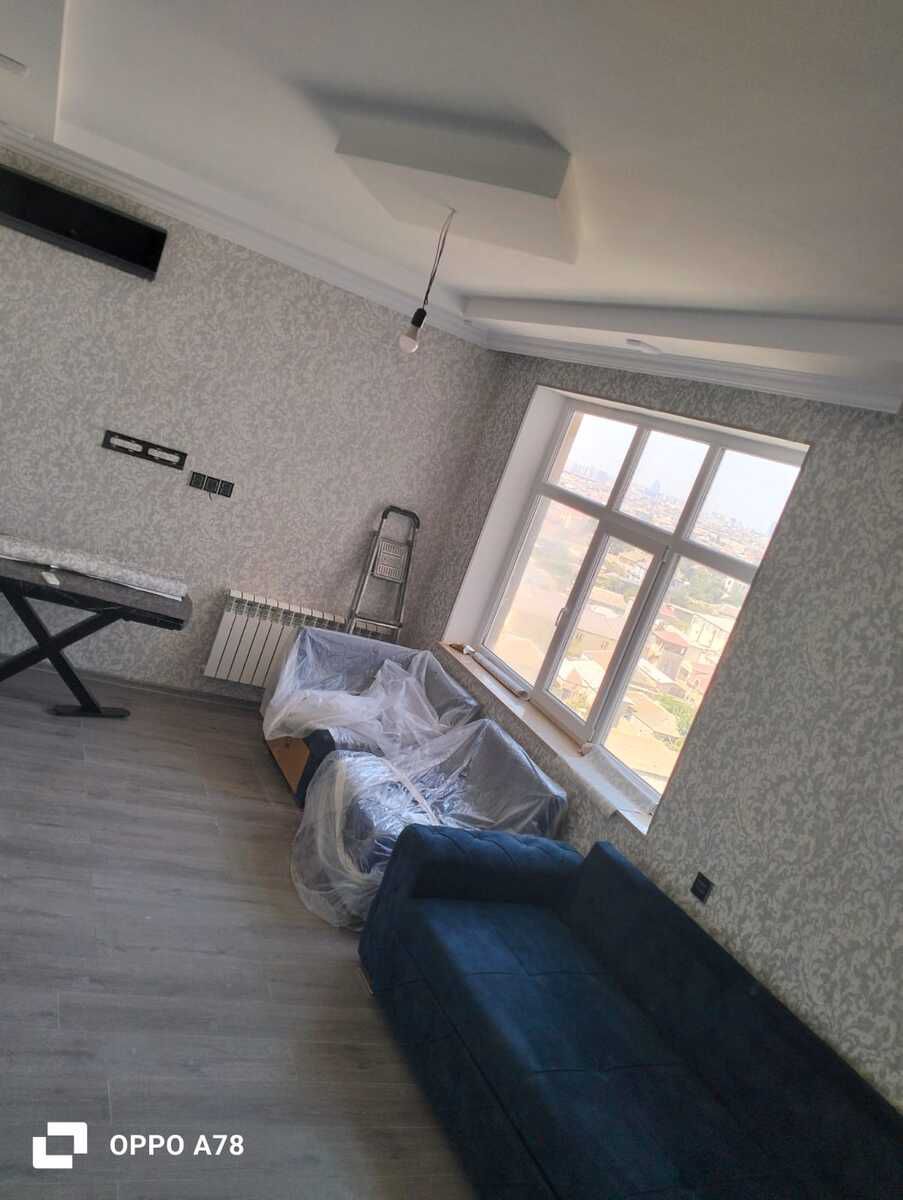 Satılır 3 otaqlı yeni tikili 107 m² — Mənzil, Bakı (12)