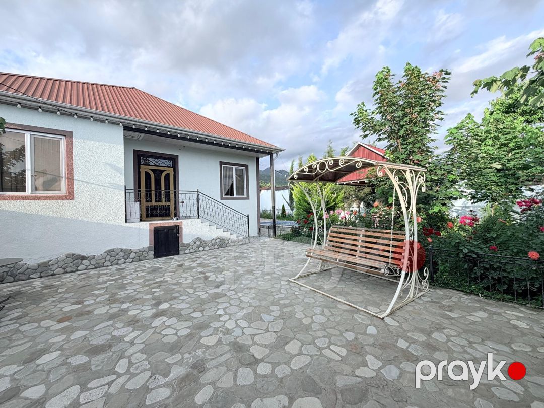 Bağ evi kirayə verilir, İsmayıllı r — Ev, villa, İsmayıllı (5)